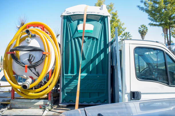 Portable Toilet Options We Offer in Butler, PA