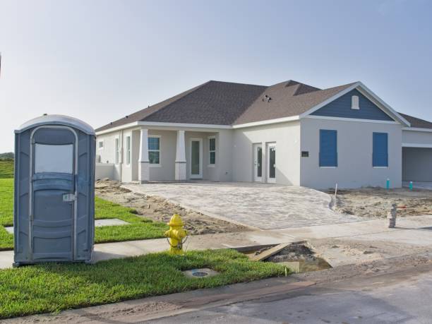 Portable restroom solutions in Butler, PA